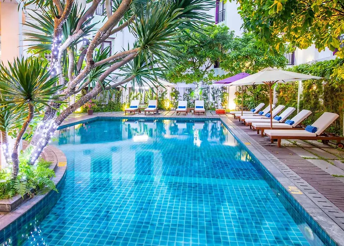 4 star hotel: Emm Hotel Hue