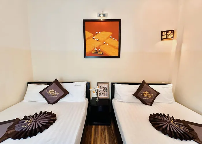 Cheap hotel: Canary Boutique Hotel